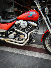 1987-1994 FXR - CUTBACK