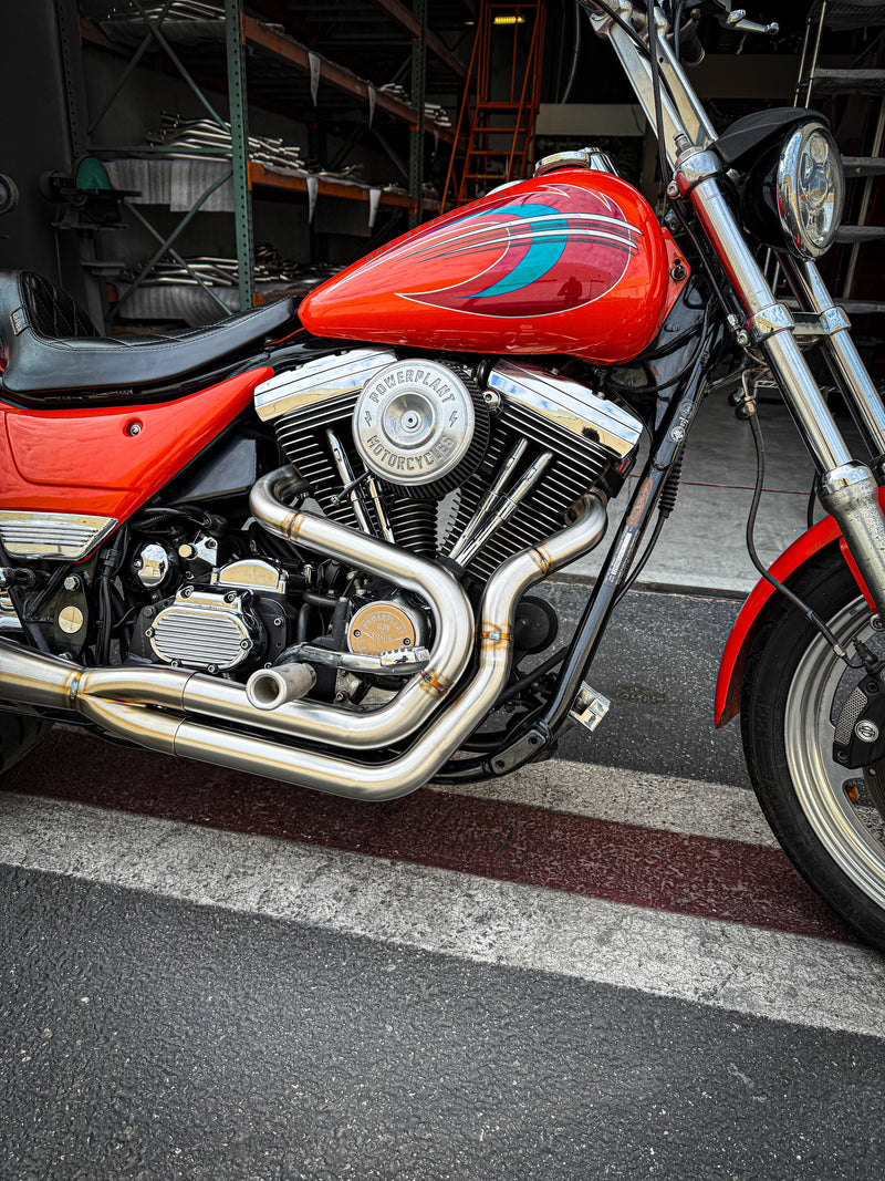 1987-1994 FXR - CUTBACK