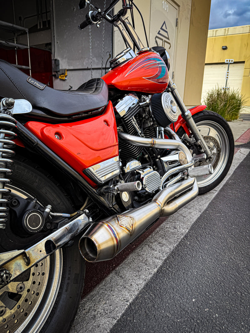 1987-1994 FXR - BIG BORE 4.5