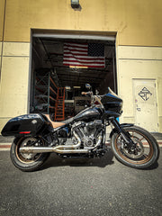 2018-2026 M8 SOFTAIL - MID LENGTH "ELSINORE"
