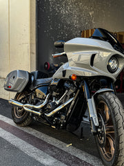 2018-2026 M8 SOFTAIL - MID LENGTH "ELSINORE"