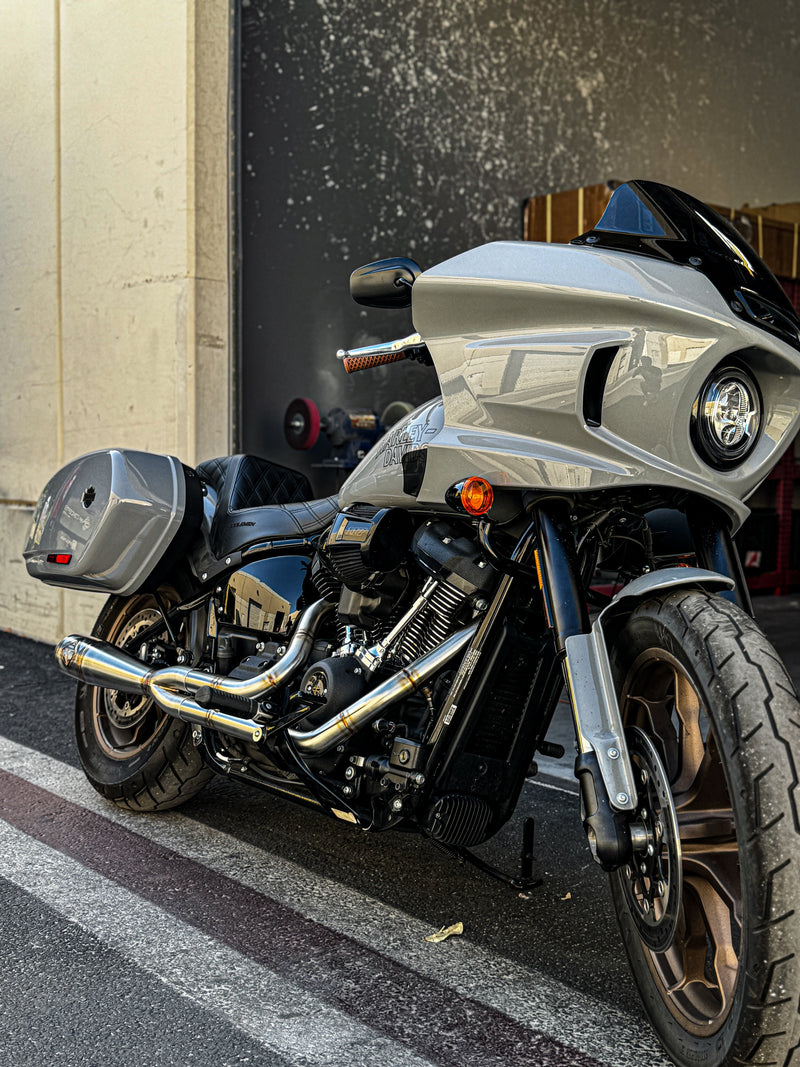2018-2026 M8 SOFTAIL - MID LENGTH "ELSINORE"