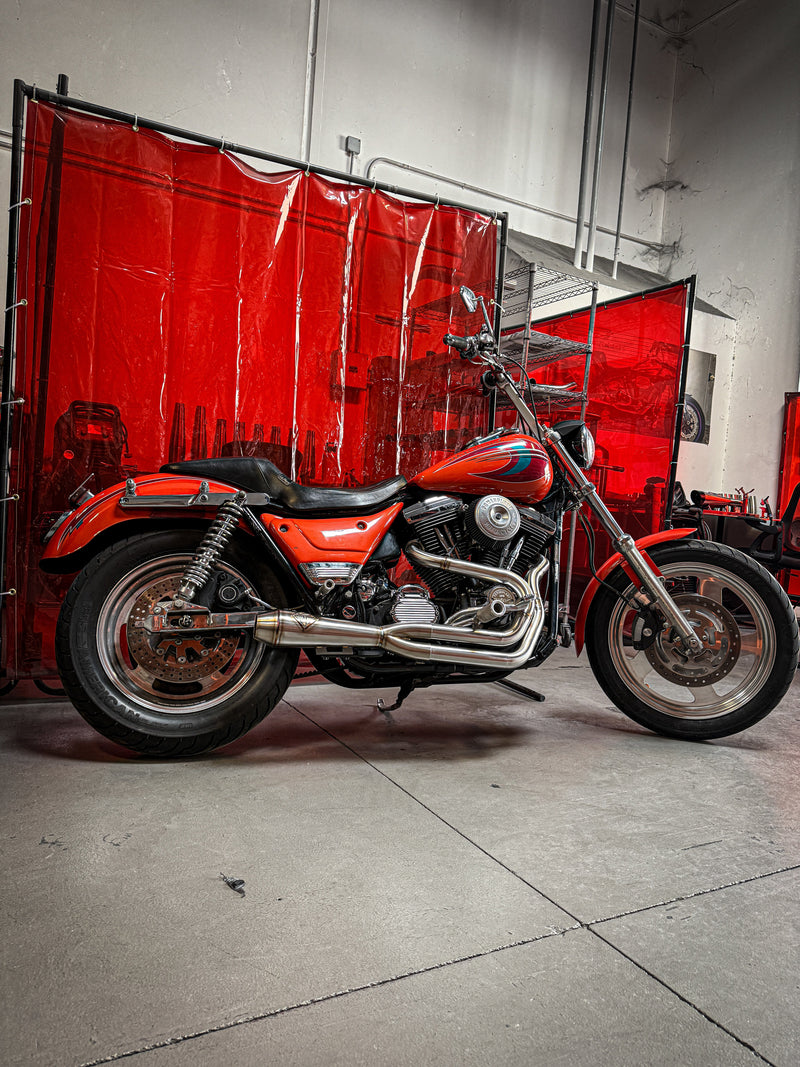 1987-1994 FXR - BIG BORE 4.5