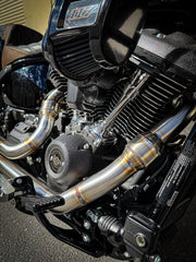 2017-2026 M8 BAGGER - BIG BORE 4.5