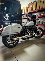 2018-2026 M8 SOFTAIL - MID LENGTH "WORKS EDITION" ELSINORE