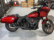 2018-2026 M8 SOFTAIL - LANESPLITTER