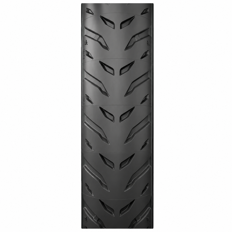 MICHELIN 0305-0831 60448 Pilot Street 2 Tire Reinforced Tire - Pilot Street 2 - Front - 60/90-17 - 36S