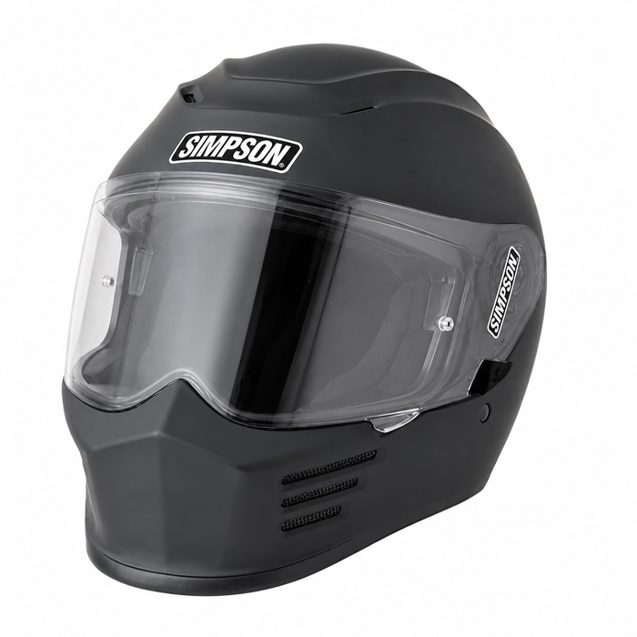 Simpson Speed Bandit Helmet - SpazCycle