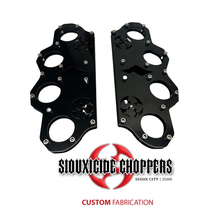 Brass Knuckle Floor Boards Indian