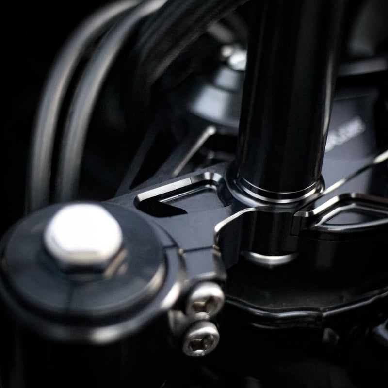 Wolf One Top Clamp ('23+ CVO) — photo 6