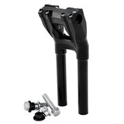 Kraus Isolated & Kickback Risers (Bagger, 18+ Softail) — UN-ISO-62-B