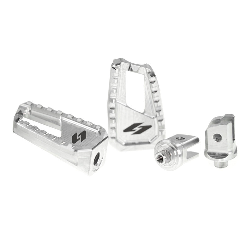 Apex Edge Foot Pegs — photo 6