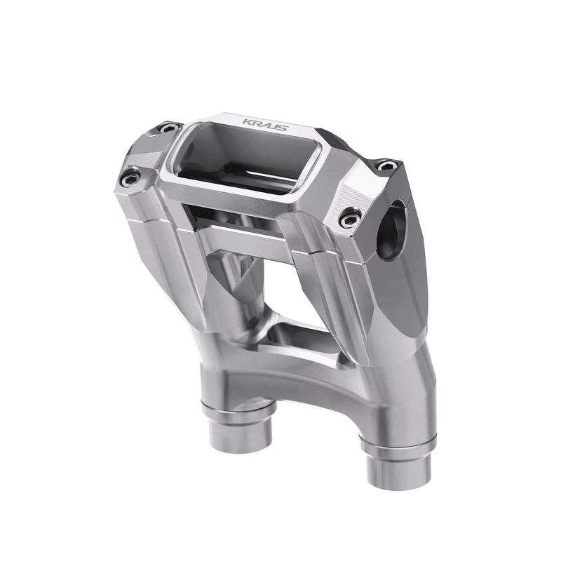 Kraus Core Isolated Risers (Bagger, 18+ Softail) — UN-COR-66-M