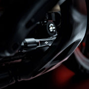 SX3 Adjustable Brake Lever Linkage — photo 4