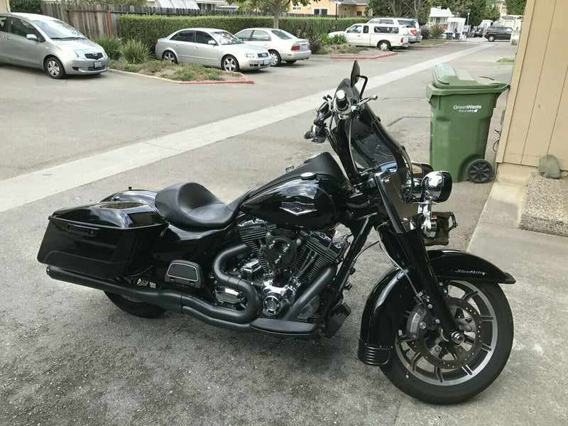 T-Rex Pull Back Plate - M8 Softail — photo 3
