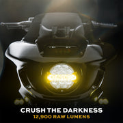 EOS Light Kit - With Denali Lighting (Low Rider ST) — photo 5