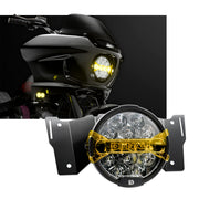 EOS Light Kit - With Denali Lighting (Low Rider ST) — photo 1