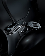 Copilot Passenger Peg Mounts — photo 3