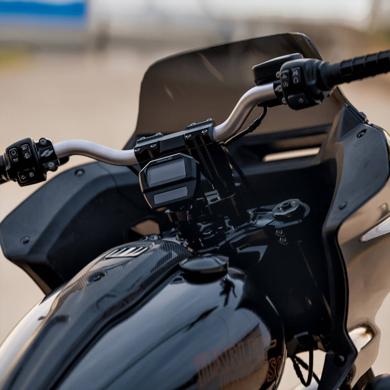 Stainless KR Low Bar — photo 11