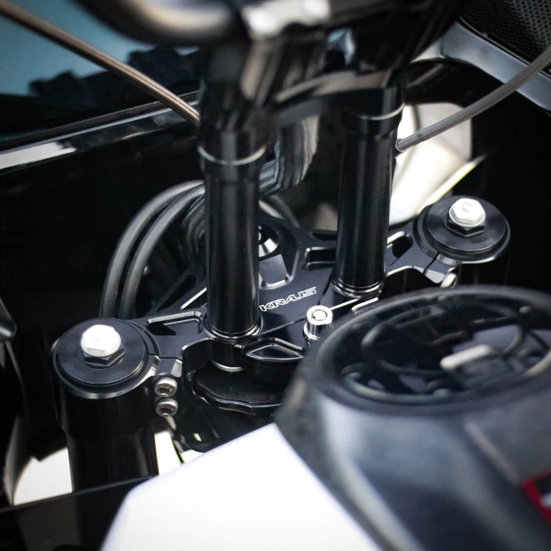 Wolf One Top Clamp ('23+ CVO) — photo 11