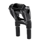 Kraus Core Isolated Risers (Bagger, 18+ Softail) — UN-COR-68-B