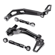SX3 Softail Foot Controls — photo 1
