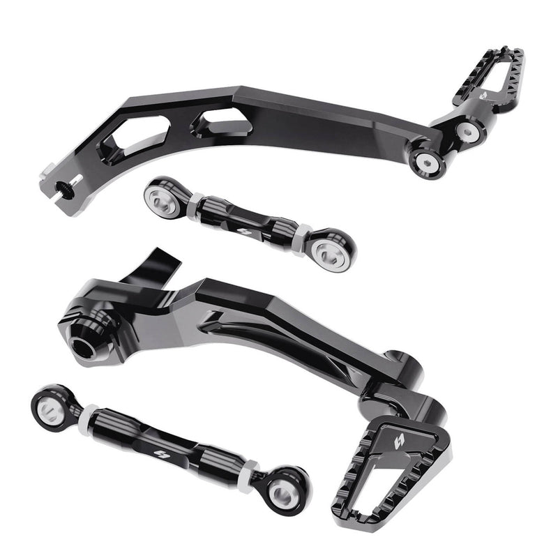 SX3 Softail Foot Controls — photo 1