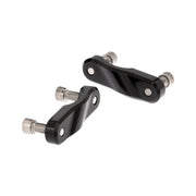 Remote Reservoir Saddlebag Mounting Brackets — photo 1
