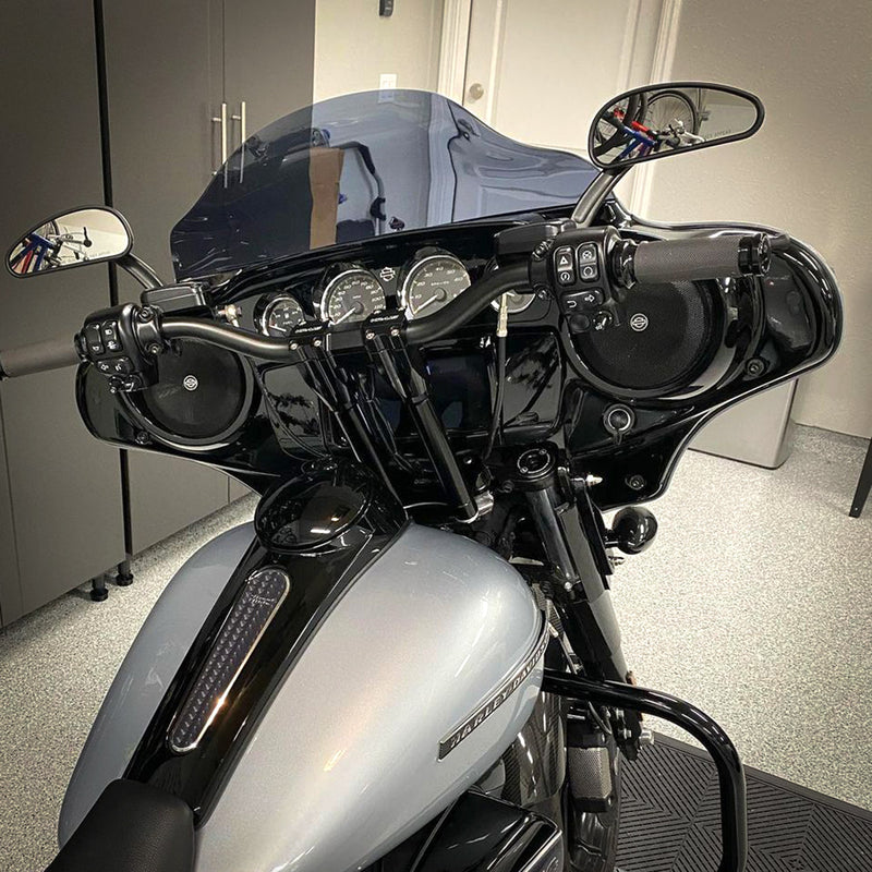 Street Glide 10" Pro Kit — photo 7