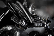 Raptor 1-1/2 in. Pull Back Plate - Touring — photo 6