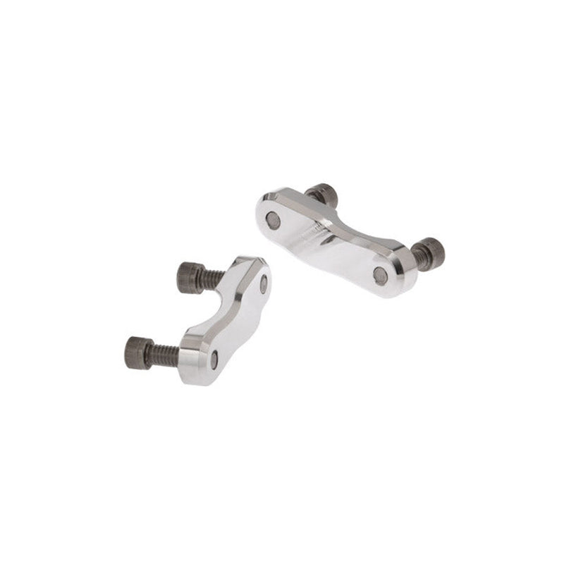 Remote Reservoir Saddlebag Mounting Brackets — photo 2