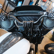 Veloci Street Glide Pullback Plate — photo 11