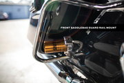 Remote Reservoir Saddlebag Mounting Brackets — photo 3