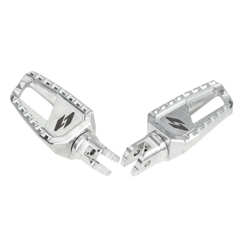 Apex Edge Foot Pegs - Pan America, Sportster S — RM-FC-02-M