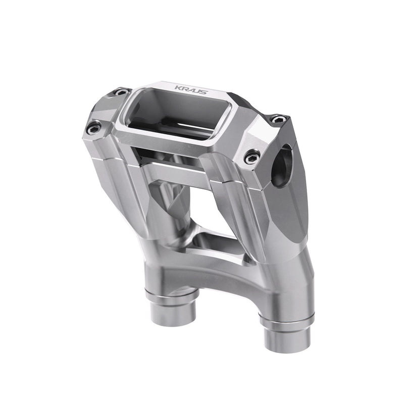 Kraus Core Isolated Risers (Dyna, Pre-18 Softail, Sportster) — SP-COR-66-M