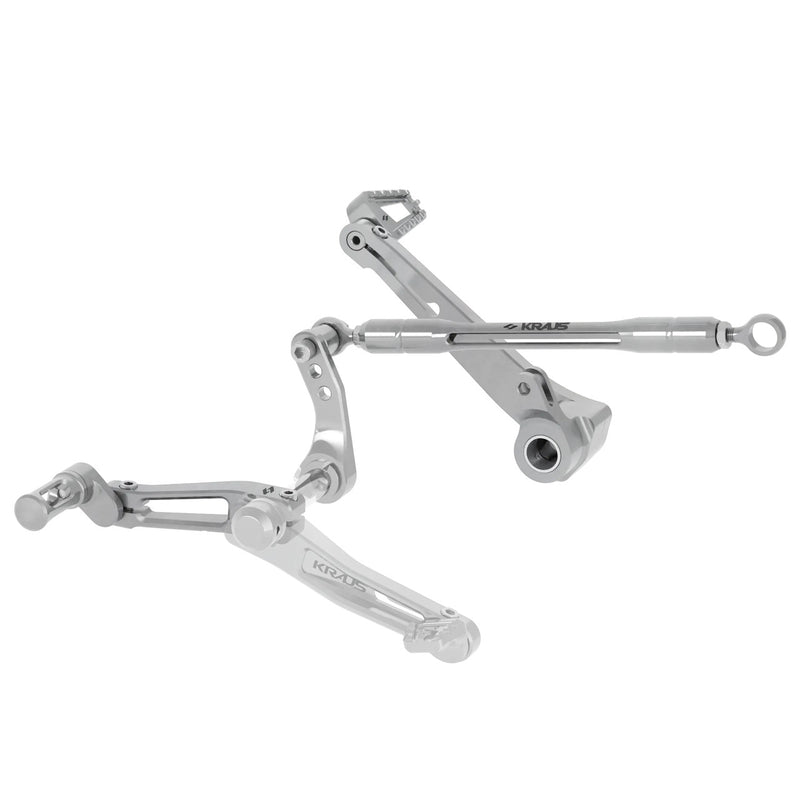 APEX SS3 Bagger Foot Controls — ST-FC-36-M