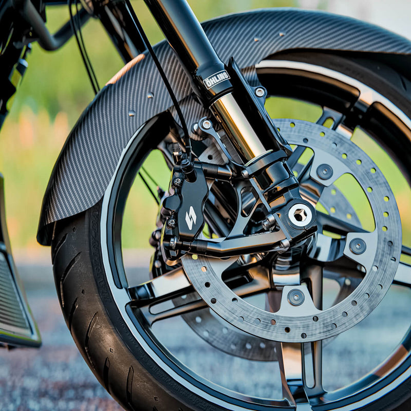 RTX8 Brake Caliper (Radial - 108mm) — photo 5