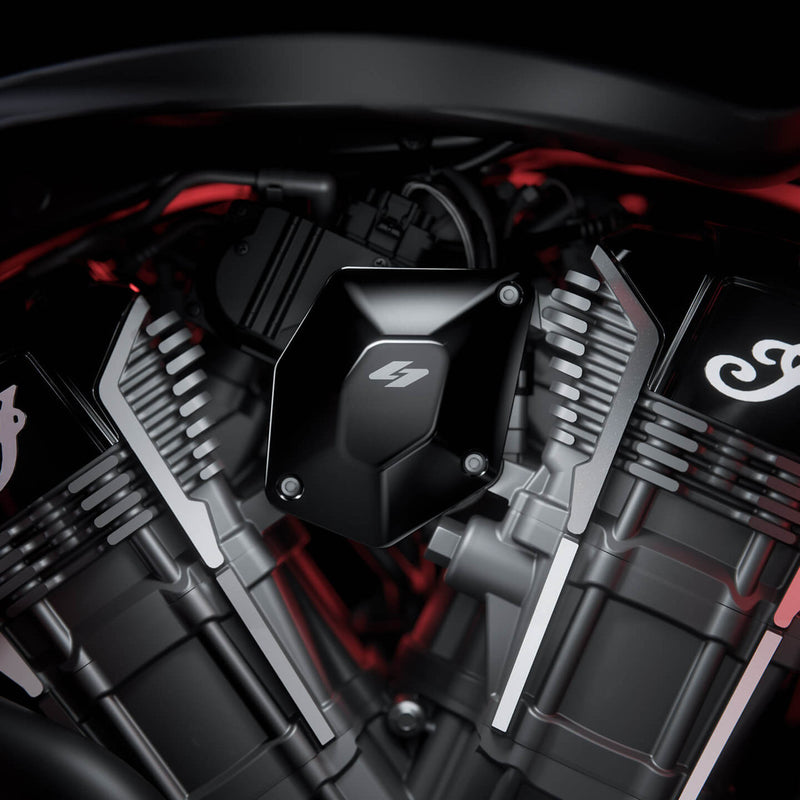 Vortex Engine Cover (PowerPlus) — photo 3