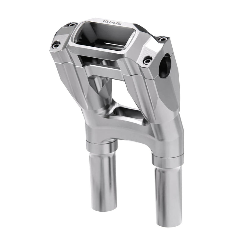 Kraus Core Isolated Risers (Bagger, 18+ Softail) — UN-COR-68-M