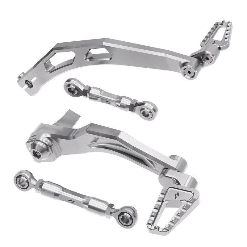 SX3 Softail Foot Controls — photo 2