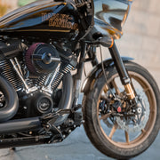 SX3 Softail Foot Controls — photo 12
