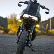RECON Universal Turn Signal Mounts (Pan America ST) — photo 4