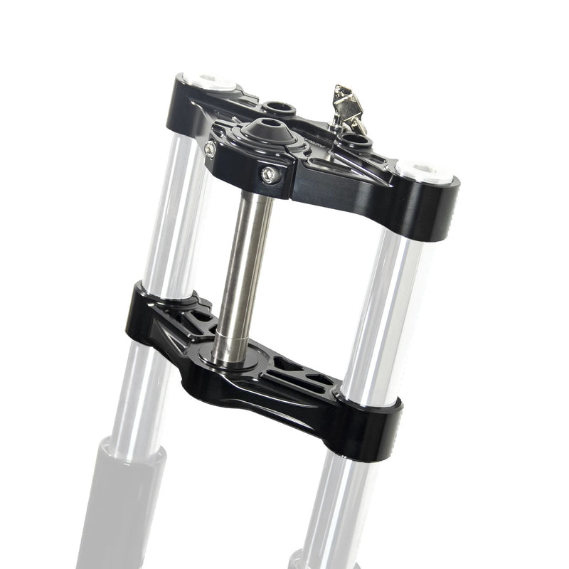 Wolf One Bagger Bottom Clamp — photo 4