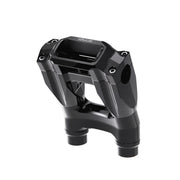 Kraus Core Isolated Risers (Bagger, 18+ Softail) — UN-COR-66-B