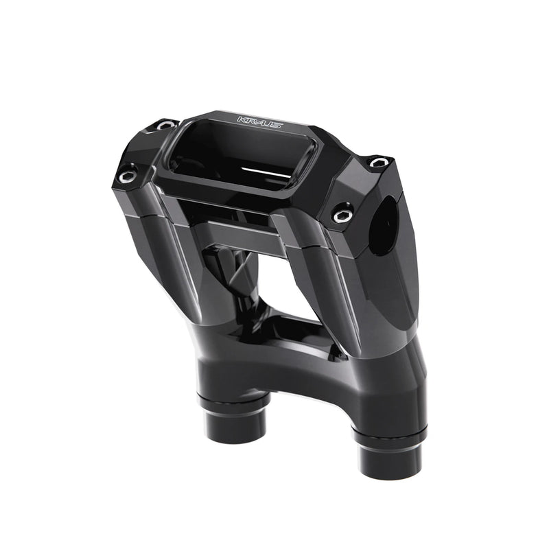 Kraus Core Isolated Risers (Bagger, 18+ Softail) — UN-COR-66-B