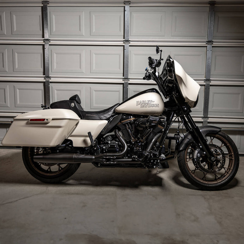 Street Glide 10" Pro Kit — photo 10