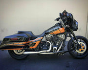T-Rex Pull Back Plate - M8 Softail — photo 4