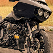 KR8 Inverted Front End Kit — photo 7