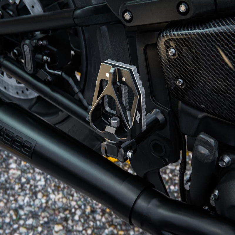 EXO Pegs - Pan America, Sportster S — photo 9