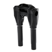 Kraus Core Isolated Risers (Dyna, Pre-18 Softail, Sportster) — SP-COR-08-B